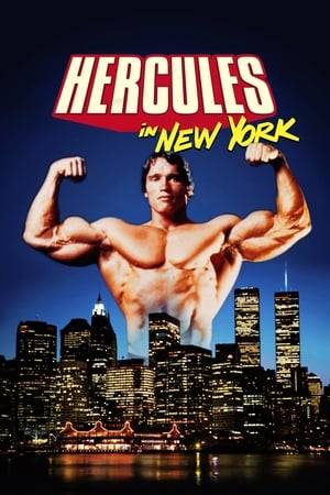 Hercules is sent from Mount Olympus to modern-day Manhattan, where he takes up professional wrestling before getting mixed up with a gang of mobsters.