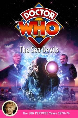 The Master joins forces with The Sea Devils to take over the world, unless The Doctor and The Royal Navy can stop them.