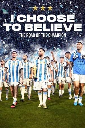 It narrates the epic title obtained by the Argentine National Team in the World Cup Qatar 2022 with testimonies of the protagonists, told from the intimacy and in first person.