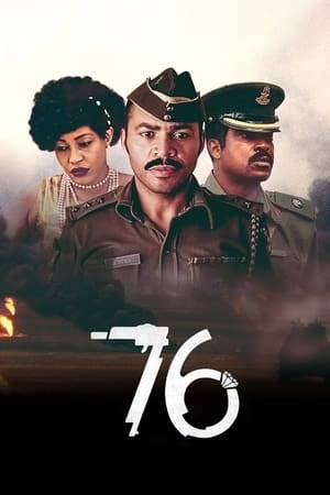 Nollywood superstars Ramsey Nouah, Rita Dominic, and Chidi Mokeme headline this gripping drama set against the backdrop of the attempted 1976 military coup against the government of General Murtala Mohammed.
