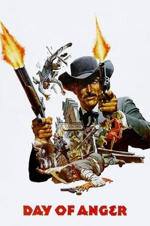 A scruffy garbage boy becomes the pupil of famed gunfighter Talby, and the stage for confrontation is set when the gunman overruns the boy's town through violence and corruption.