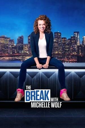 Nobody's safe as Michelle Wolf unapologetically takes aim in this weekly topical show that blends sketches with live comedy and in-studio guests.