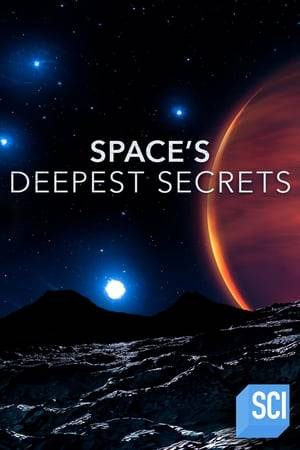 A new breed of explorer has taken space travel beyond the moon to unlock and reveal first-ever views of alien worlds and cosmic bodies far beyond anyone's imagination. "Space's Deepest Secrets" shares stories of the men and women who pushed their ingenuity and curiosity to uncover some of the most groundbreaking findings in the history of space exploration. Hourlong episodes cover NASA's New Horizons mission to Pluto, the Hubble Telescope, the twin Voyager explorations, and other past, current and future missions and projects.