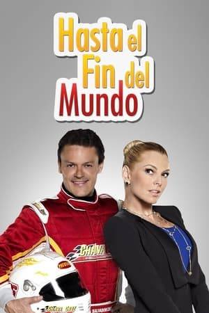 After their father's death, Sofía Ripoll, the oldest of three sisters, takes over the family's fictional successful chocolate factory. Though she is engaged to a man who uses her for money, she quickly falls in love with Salvador Cruz, a former racecar driver who takes a job as her chauffeur.