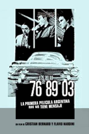 The film is about three friends in Buenos Aires: Paco, Salvador and Dino, going through their common history at three moments in their lives: the years '76, '89 and 2003.