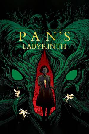Living with her tyrannical stepfather in a new home with her pregnant mother, 10-year-old Ofelia feels alone until she explores a decaying labyrinth guarded by a mysterious faun who claims to know her destiny. If she wishes to return to her real father, Ofelia must complete three terrifying tasks.