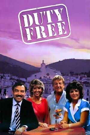 Duty Free is a British sitcom written by Eric Chappell and Jean Warr that aired on ITV from 1984 to 1986. It was made by Yorkshire Television.