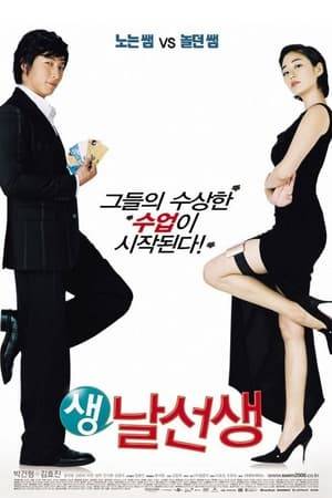 In order to inherit his grandfather's fortune, an incorrigible playboy agrees to teach high school for two years in Mr. Wacky, a bland, mostly irritating comedy from newbie director Kim Dong-Wook. To its credit, the film improves considerably in its second half, but by that time, some will likely find that it's a case of too little, too late.