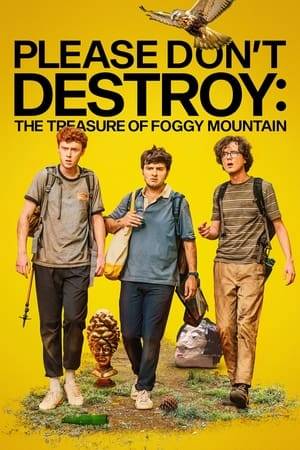 When three friends who live together realize that they don't like their life trajectory, they set off to find a gold treasure that is rumored to be buried in the nearby mountain.