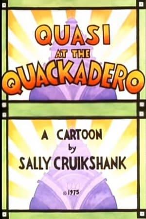 This surreal cartoon follows Quasi, Anita and their pet robot Rollo to the Quackadero, a futuristic amusement park where thoughts, time, dreams and memories become playthings for the weird and wacky clientele.