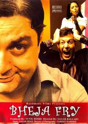 Ranjeet Thadani (Rajat Kapoor), a bored, arrogant music company executive hurts his back the night he has found a prize catch for a weekly bring - your -idiot talent dinner hosted by his friends and him. He ends up spending the evening with this idiot, Bharat Bhushan (Vinay Pathak) who tries to help him get his wife (Sarika) back who left him earlier that day. The result is utter chaos let loose by the idiot, who cannot do a single thing without messing it up further. The plot turns around to be a series of mini disasters that leave Ranjeet's comfortable life in ruins. Call it the idiot's revenge!