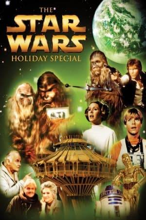 Luke Skywalker and Han Solo battle evil Imperial forces to help Chewbacca reach his imperiled family on the Wookiee planet - in time for Life Day, their most important day of the year!