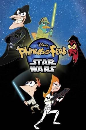Phineas and Ferb become the galaxy's unlikeliest last hope when they must return the Death Star plans to the Rebel Alliance.