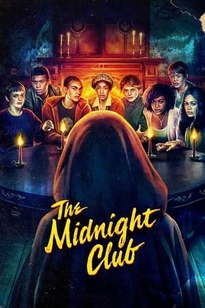 At a manor with a mysterious history, the 8 members of the Midnight Club meet each night at midnight to tell sinister stories – and to look for signs of the supernatural from the beyond.
