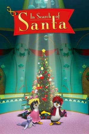 When a sleigh bell mysteriously falls from the sky, pure-hearted Princess Crystal is determined to prove it came from one of Santa's reindeer.