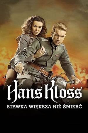 The cinema war-action movie takes place partly during WWII and partly in 1975 in Spain. The main characters: agent Capt. Hans Kloss and Herman Bruner, want to find the stolen treasure, putting their lives at stake.