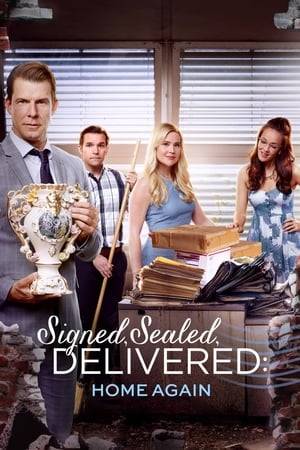 When the Postables discover an antique vase, they trace it back to three girls who attempted to sell it in to save their family farm. With the farm again facing hardship, the Postables must choose between doing what's legal and what's moral.