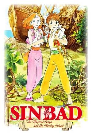 Sinbad and his friends run afoul of a storm while riding on the ship Bahal. Ali sights an island, which the ship heads toward to make repairs. Sinbad and Sana board a dinghy and land on the island. Sana sees a vision of a magical lamp, and Sinbad and the others set out to find it.