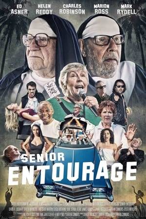 Senior Entourage is a wild, wacky "Mockumentary" comedy featuring a zany, multi-racial cast ranging in age from 9 to 90. It's "Seinfeld for seniors" starring Ed Asner, Helen Reddy, Charlie Robinson, Marion Ross and Mark Rydell