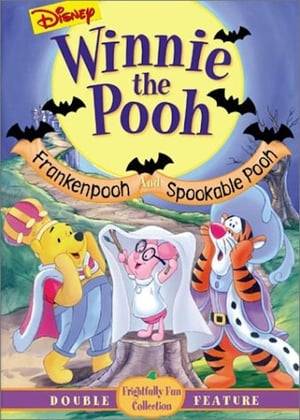 This pair of monster Winnie the Pooh hits offer preschoolers the mildest of frights to add to their Halloween fun. "Frankenpooh" contains a trio of tyke-appropriate stories about a honey-guzzling Pooh on the loose, a ghostbusting Piglet, and the dreaded "Grabme Gotcha" who, friends fear, may have scared Piglet and Pooh away. In "Spookable Pooh," timid Piglet gets medieval on a magical kingdom's dragon and learns, with Pooh and company's help, that bad dreams can have happy endings. Familiar characters and fanciful stories should help young viewers steel themselves against common childhood fears.  Barnes & Noble - Donald Liebenson