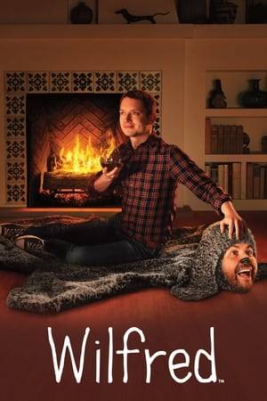 Everyone else sees Wilfred as just a dog, but Ryan sees a crude and somewhat surly, yet irrepressibly brave and honest Australian bloke in a cheap dog suit. While leading him through a series of comedic and existential adventures, Wilfred the dog shows Ryan the man how to overcome his fears and joyfully embrace the unpredictability and insanity of the world around him.