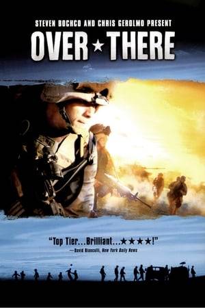 Gritty, intense, evocative and emotional, "Over There" takes you to the front lines of battle and explores the effects of war on a U.S. Army unit sent to Iraq on their first tour of duty, as well as the equally powerful effects felt at home by their families and loved ones.