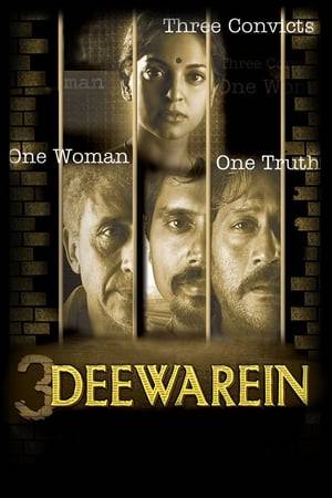 Three men are on death row. Jaggu (Jackie Shroff), a lawyer and a poet, is serving a sentence for murdering his wife because she was cheating on him with another man. Nagya (Nagesh Kukunoor), a man angry with the whole world, is arrested for murdering his wife too, but he claims that it was an accident where she falls off the sidewalk while they were talking. Ishaan (Naseeruddin Shah), a happy-go-lucky man, is also arrested for murder that he commits while in the act of robbery. The prison's custodian is Mohan (Gulshan Grover), who attempts several methods to reform the prison's inmates. A documentary filmmaker, Chandrika (Juhi Chawla) comes to the jail to set a film about these three men. In the process, she finds redemption to her troubled marriage.