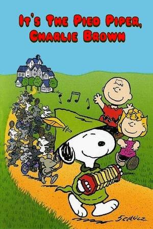 Based on the legend of the Pied Piper, it stars Snoopy as the title character, who tries to rid the Peanuts' gang's hometown of mice by playing his concertina, in return for a year's supply of dog food.