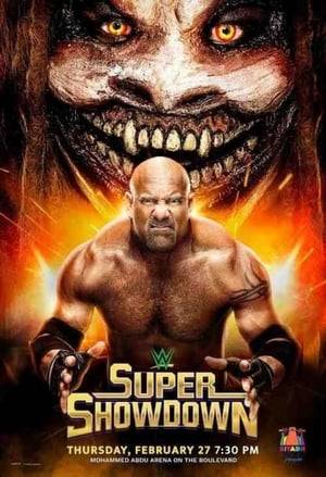 Universal Champion "The Fiend" Bray Wyatt defends his title against WWE Hall of Famer Goldberg. Ricochet looks to conquer The Beast when he challenges WWE Champion Brock Lesnar. SmackDown Tag Team Champions The New Day face The Miz & John Morrison. Roman Reigns and King Corbin battle inside a steel cage and more.
