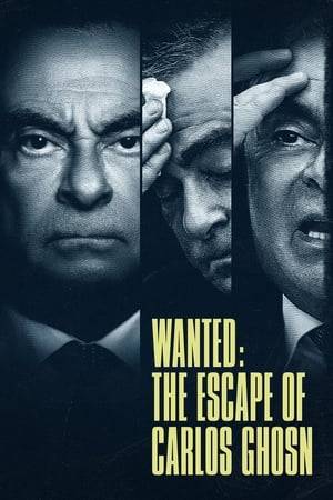 The riveting story of CEO-turned-fugitive Carlos Ghosn, including his reign of power, shocking arrest, and calculated getaway that stunned the world.
