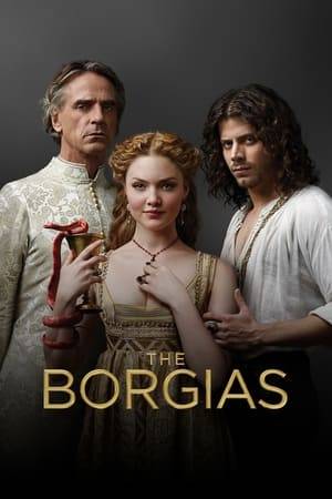 Set in 15th century Italy at the height of the Renaissance, The Borgias chronicles the corrupt rise of patriarch Rodrigo Borgia to the papacy, where he proceeds to commit every sin in the book to amass and retain power, influence and enormous wealth for himself and his family.