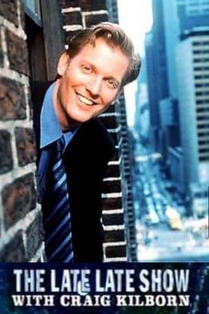 Craig Kilborn hosted this zany talk show, which followed David Letterman's show, from 1999 until 2004. Kilborn left The Daily Show in 1999 to be this show's host after Tom Synder retired. The segment "5 Questions" was carried over from when he was on The Daily Show. Kilborn was frequently beaten in the ratings by his NBC timeslot rival, Conan O'Brien. Kilborn left The Late Late Show to pursue new opportunities.