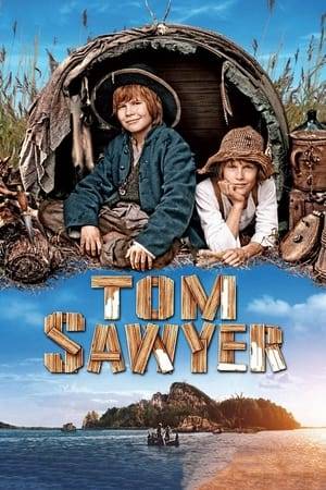 Tom Sawyer has a head full of pranks and drives when he invents is not just a new adventure, preferably around with his best buddy Huck Finn - much to the chagrin of his Aunt Polly with Tom and his half-brother Sid in the town of St. Petersburg on the Mississippi river.