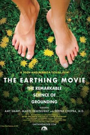 The Earthing is a documentary that reveals the scientific phenomenon of how we can heal our bodies by doing the simplest thing that a person can do… standing barefoot on the earth.