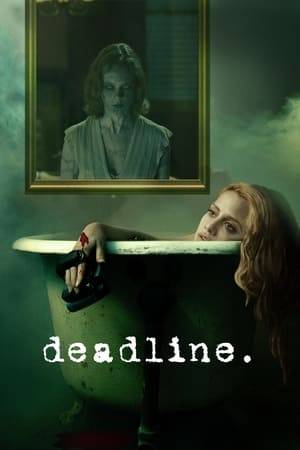 A screenwriter travels to an abandoned house to finish a script on time, but a series of strange events lead her to a psychological breakdown.