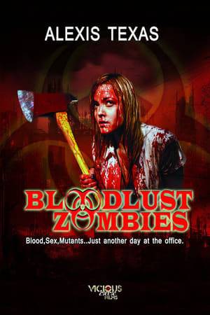 A military weapons manufacturer creates a chemical weapon that causes victims to become blood-lusting killers. A lab accident causes the building to go into lock-down and the employees are trapped inside with the crazed killers.