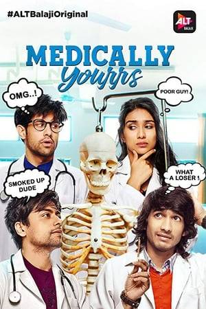 Medically Yourrs revives crazy college-time nostalgia with its quirky narrative, which is spun around the struggles of MBBS students! Stuck between their dreams and a degree, these students desperately seek balance amidst the educational and emotional rollercoaster ride at KIMS.