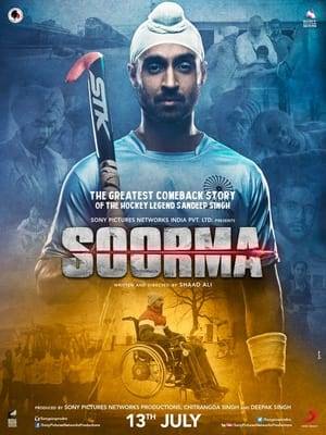 Soorma, a comeback story of the hockey legend Sandeep Singh is a biopic that chronicles the life and times of the famed hockey player.