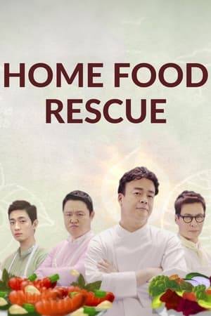 "Cheftainer" (chef and entertainer) Baek Jong-won teaches celebrities how to prepare Korean food.