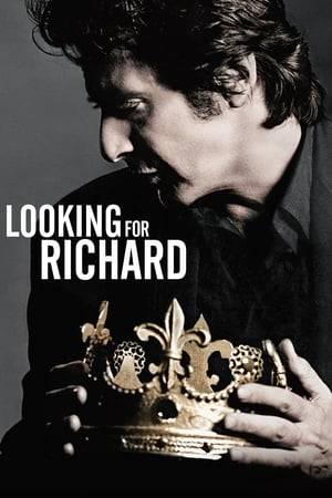 Al Pacino's deeply-felt rumination on Shakespeare's significance and relevance to the modern world through interviews and an in-depth analysis of "Richard III."