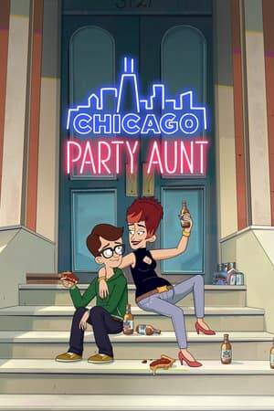 Chicago Party Aunt Diane is an idolized troublemaker with a talent for avoiding adulthood — and a soft spot for her soul-searching nephew.