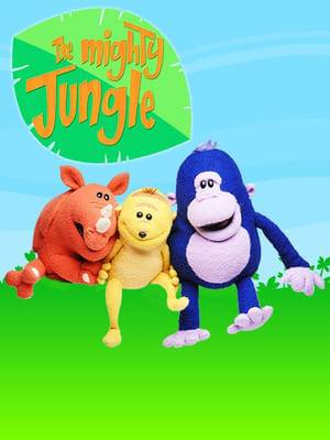 The Mighty Jungle is a puppet series for preschoolers in which the narrative of the story is largely crafted by a group of preschoolers who appear in live-action segments interspersed between puppet-acted scenes. It is co-produced by Halifax Film and Decode Entertainment, both DHX Media Companies; it is produced in association with CBC Television. The program is broadcast in Canada on CBC Television, a Canadian television network owned by the Canadian Broadcasting Corporation, the national English-language public broadcaster, in the Kids' CBC programming block, and in the United States on the PBS Kids Sprout cable network.