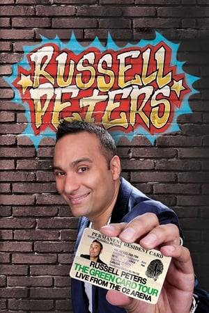 Russell Peters once again delivers his trademark take on race and culture as well as his lightning quick improv. Russell shares his observations on everything from the declining population of white people, to the stereotyping of Arabs, to his recent travels in India.