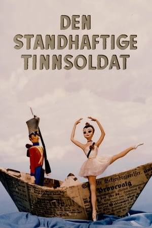 This is the tale of the tin soldier with one leg who won the heart of a ballerina, but was swallowed by a fish before he found his way back to her. The film is a delightful presentation of Hans Christian Andersen's story, employing puppets and clever camerawork.