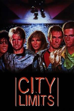 A series of teenage gangs struggle against each other in a not-so-distant future. Eventually they united against an evil corporation, as represented by evil CEO Robby Benson who wants to control everything.