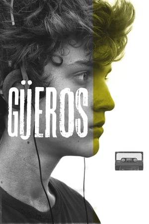 Set amidst the 1999 student strikes in Mexico City, this coming-of-age tale finds two brothers venturing through the city in a sentimental search for an aging legendary musician. Shot in black-and-white, Güeros brims with youthful exuberance.