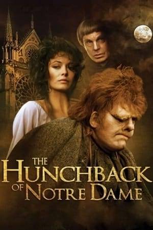 Quasimodo, the hunchback bellringer of Notre Dame's cathedral, meets a beautiful gypsy dancer, Esmeralda, and falls in love with her. So does Quasimodo's guardian, the archdeacon of the cathedral, and a poor street poet. But Esmeralda's in love with a handsome soldier. When a mob mistakes her for a witch, it's up to Quasimodo to rescue her and claim sanctuary for her in the cathedral.