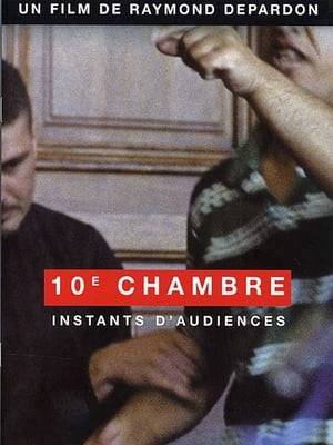 The proceedings of a Paris courtroom are the grist for this documentary. Drawn from over 200 appearances before the same female judge, the director chooses a dozen or so varied misdemeanor and civil hearings to highlight the subtle details of human behavior. In the process he draws attention to issues of guilt, innocence, policing and ethnicity in France.