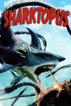 The U.S. Navy's special group "Blue Water" builds a half-shark, half-octopus for combat. But the sharktopus escapes and terrorizes the beaches of Puerto Vallarta.