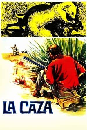 Three veterans of the Spanish Civil War go rabbit hunting. While doing so, old wounds open up.